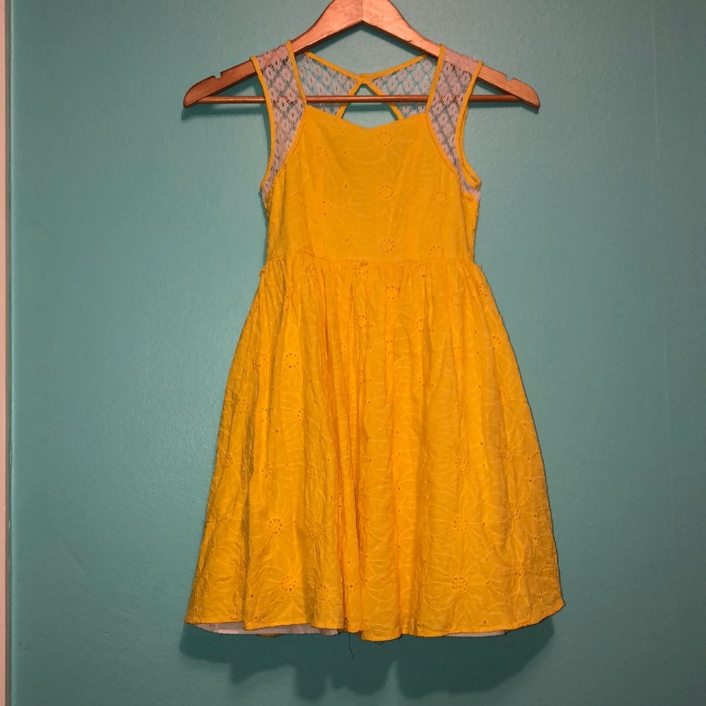 Kids dress
